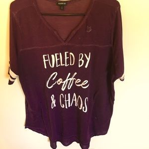 Torrid t shirt